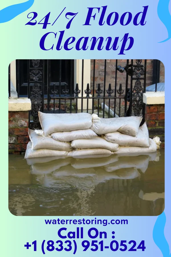 24/7 Flood Cleanup in Emporium, PA
