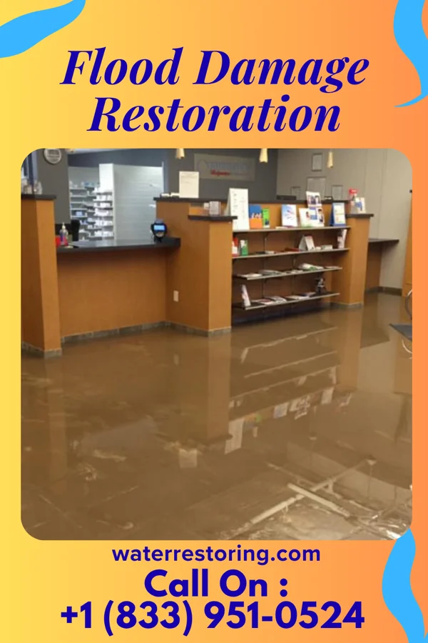 Flood Damage Restoration in Emporium, PA